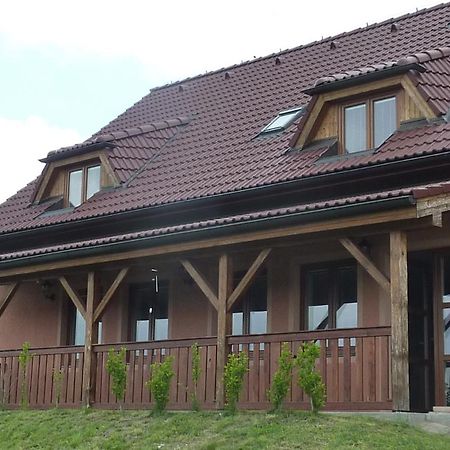 Penzion Slavka Třemošnice Zewnętrze zdjęcie