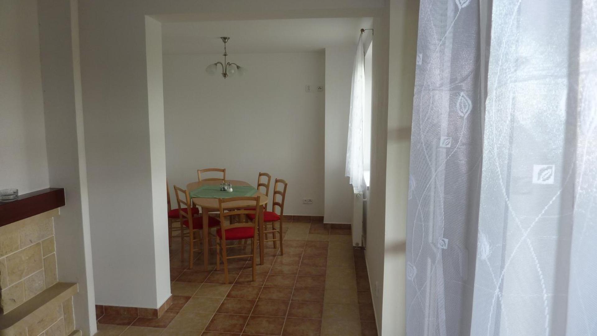 Penzion Slavka Třemošnice Zewnętrze zdjęcie