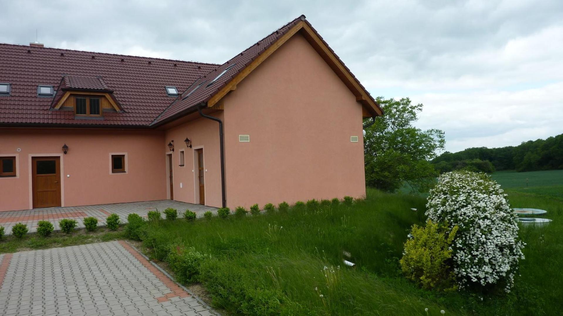 Penzion Slavka Třemošnice Zewnętrze zdjęcie